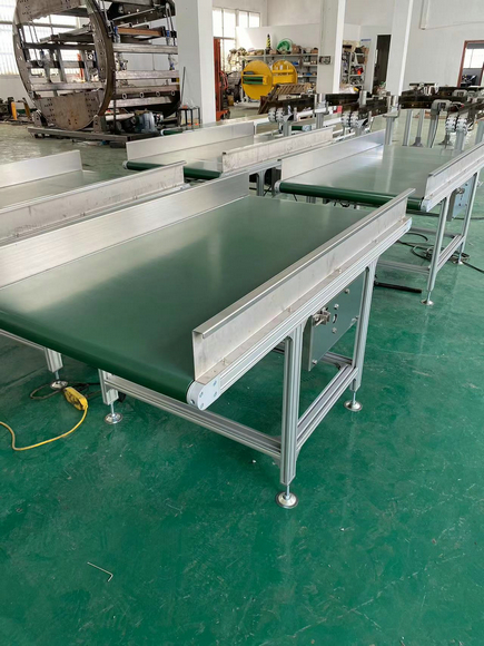 MB600皮帶輸送機(jī)