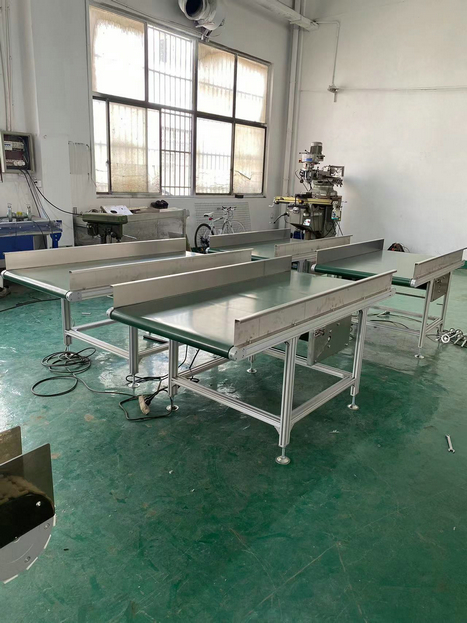 MB600皮帶輸送機(jī)