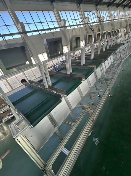 MB600皮帶輸送機(jī)