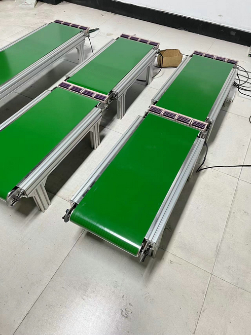 MB600皮帶輸送機(jī)