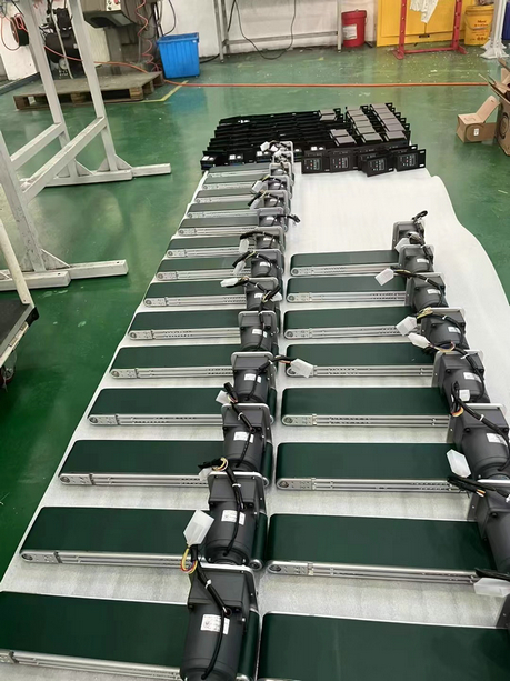 MB600皮帶輸送機(jī)