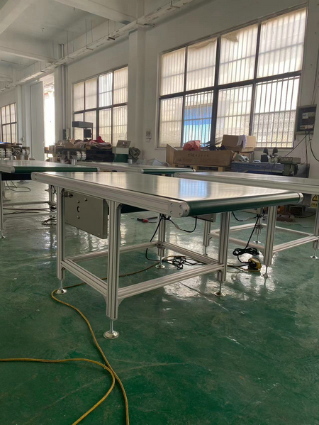 MB600皮帶輸送機(jī)