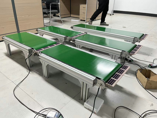 MB600皮帶輸送機(jī)