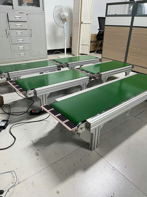 MB600皮帶輸送機(jī)