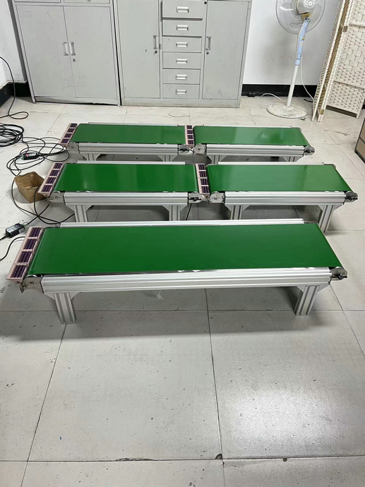 MB600皮帶輸送機(jī)