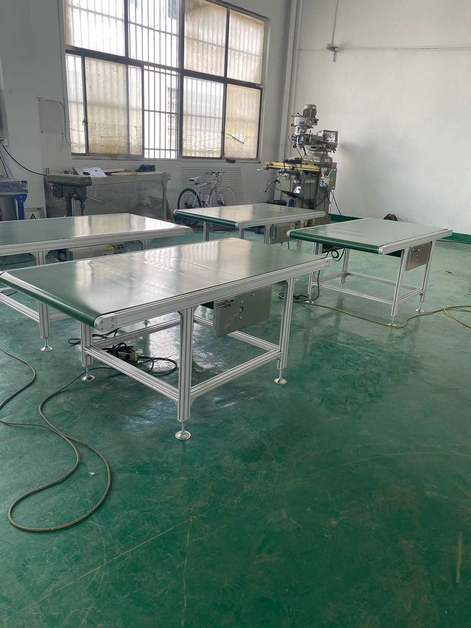 MB600皮帶輸送機(jī)