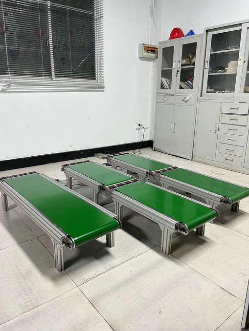 MB600皮帶輸送機(jī)