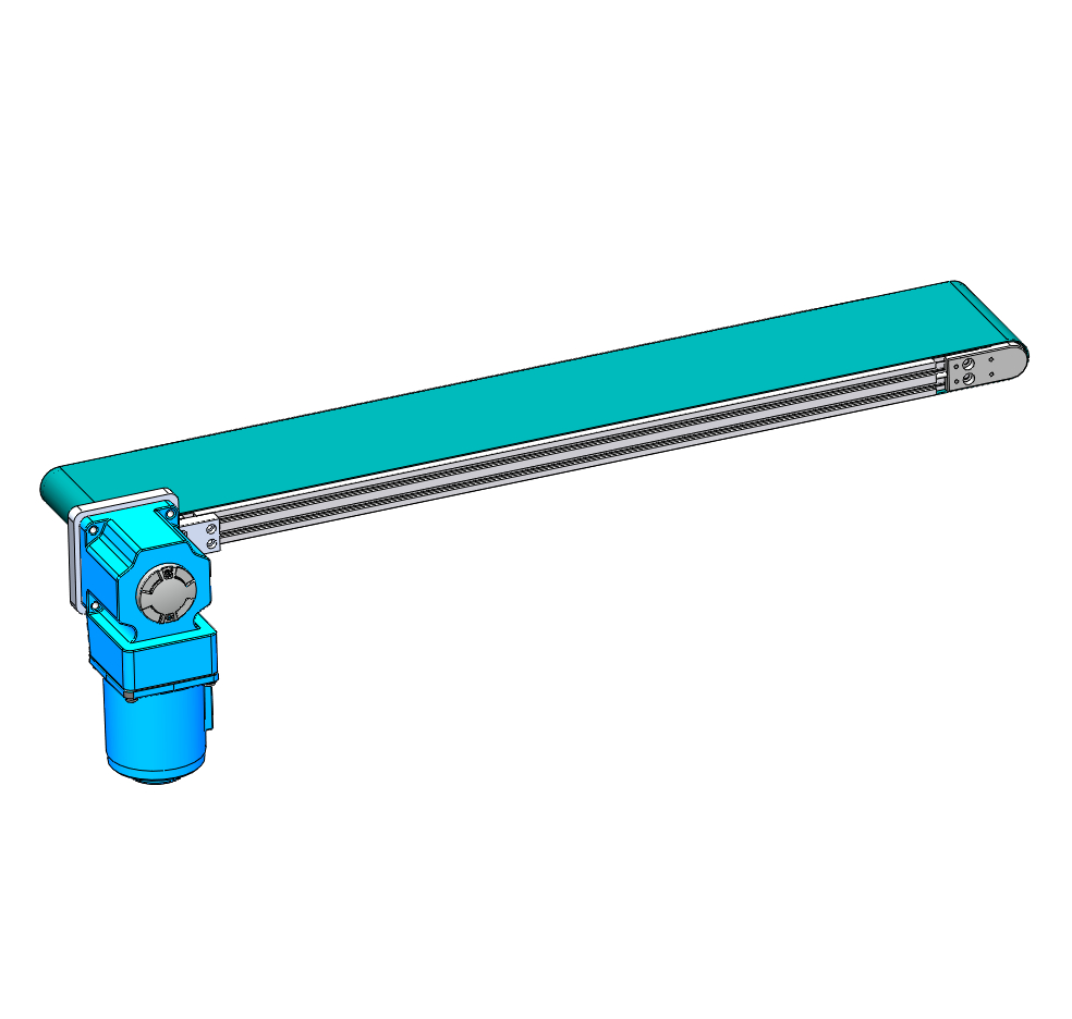 MB600皮帶輸送機(jī)