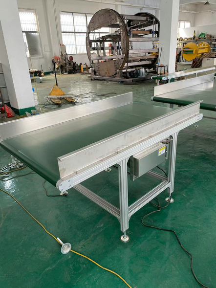 MB600皮帶輸送機(jī)