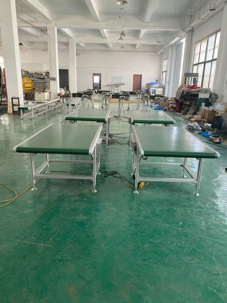 MB600皮帶輸送機(jī)