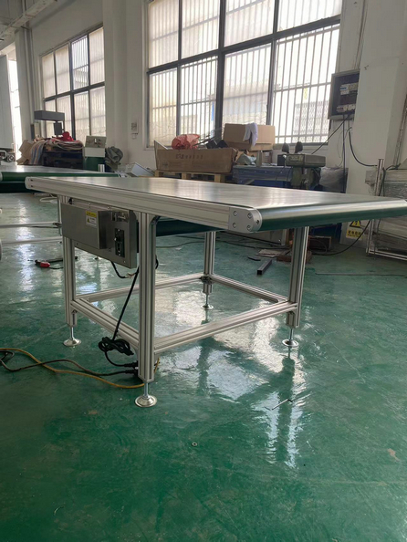 MB600皮帶輸送機(jī)