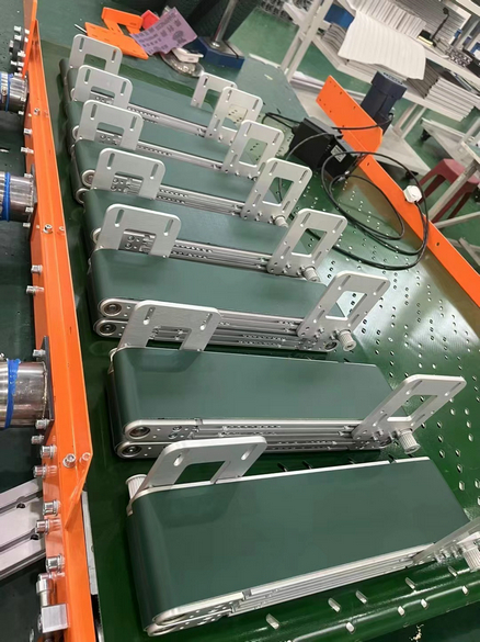 MB600皮帶輸送機(jī)