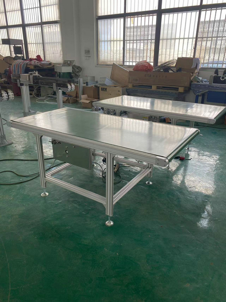 MB600皮帶輸送機(jī)