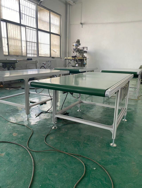 MB600皮帶輸送機(jī)