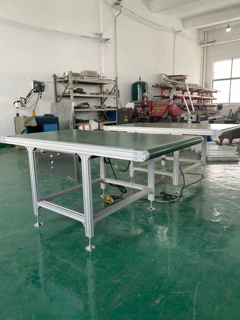 MB600皮帶輸送機(jī)