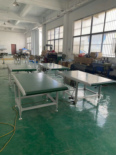 MB600皮帶輸送機(jī)