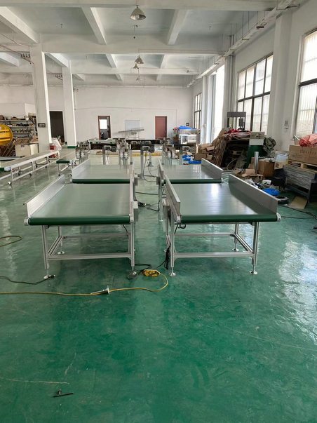 MB600皮帶輸送機(jī)