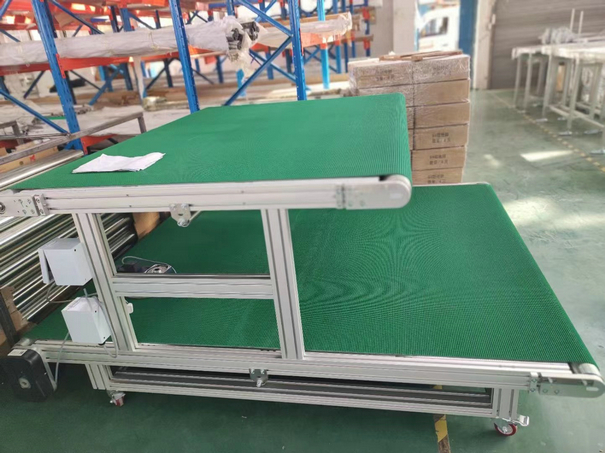 MB800皮帶輸送機(jī)