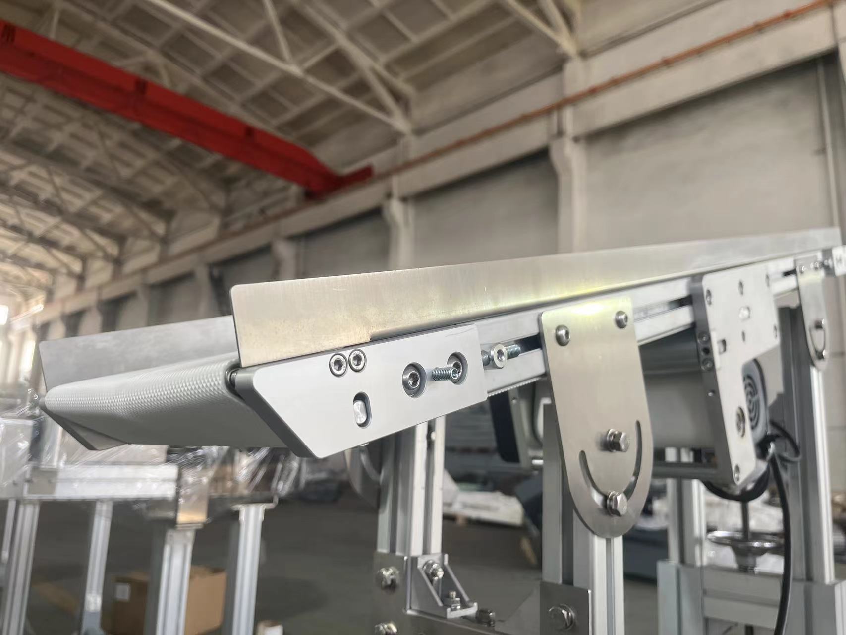 MD400 刀口皮帶機