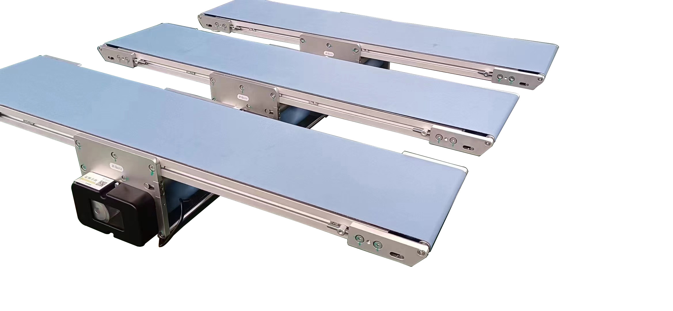 MD400 刀口皮帶機