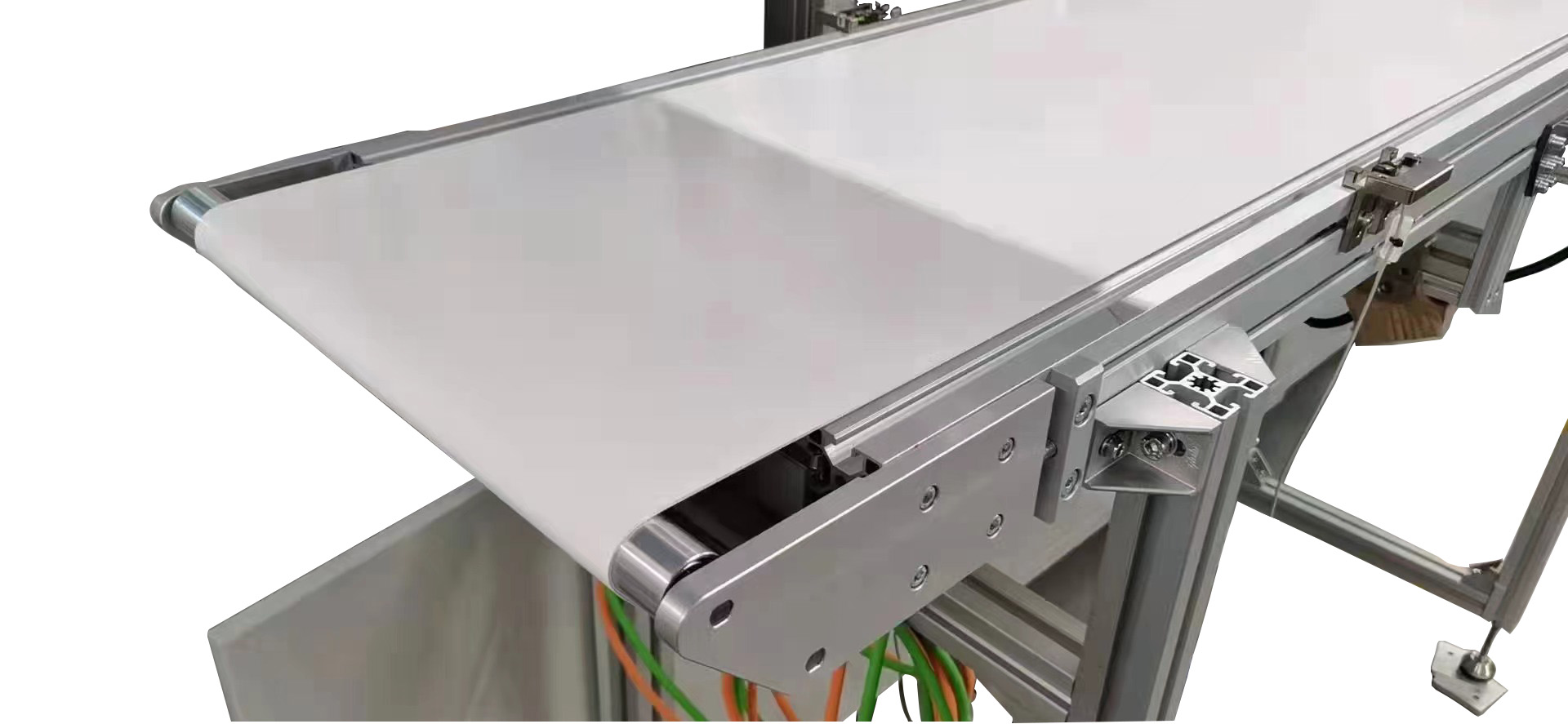 MD400 刀口皮帶機