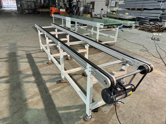 MT800鋁型材同步帶