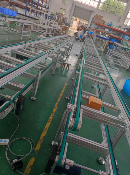 MT800鋁型材同步帶