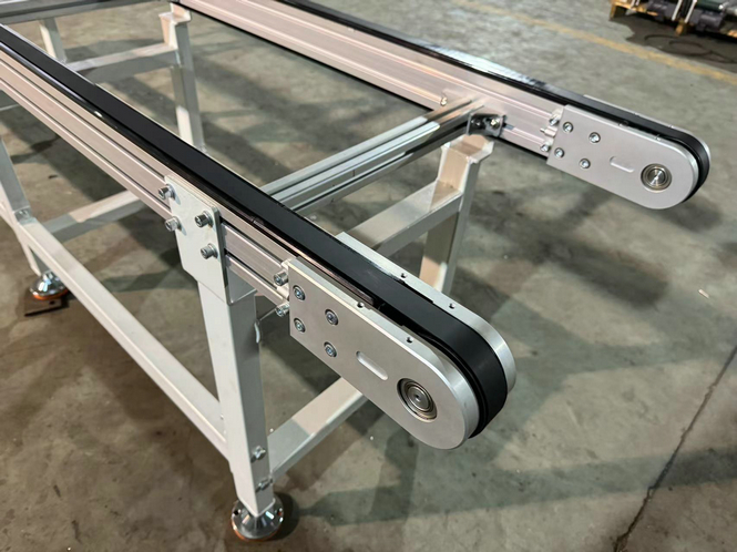 MT800鋁型材同步帶