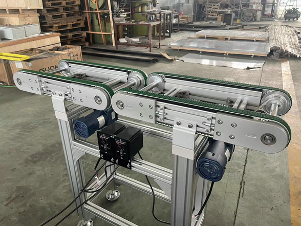 MT800鋁型材同步帶