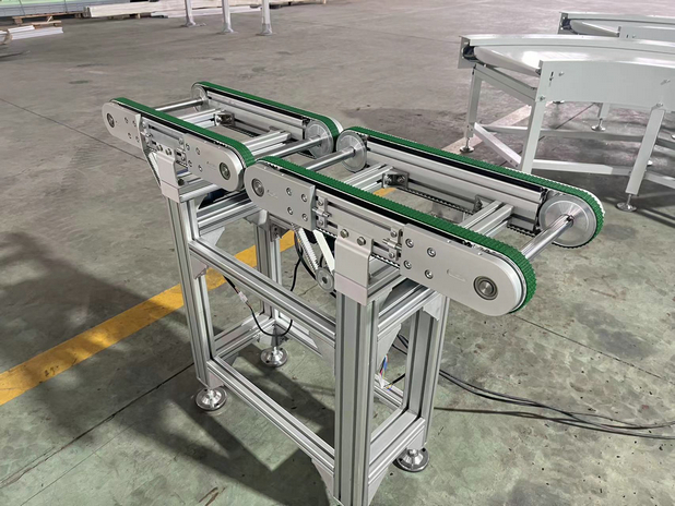 MT800鋁型材同步帶