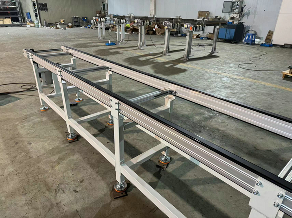 MT800鋁型材同步帶