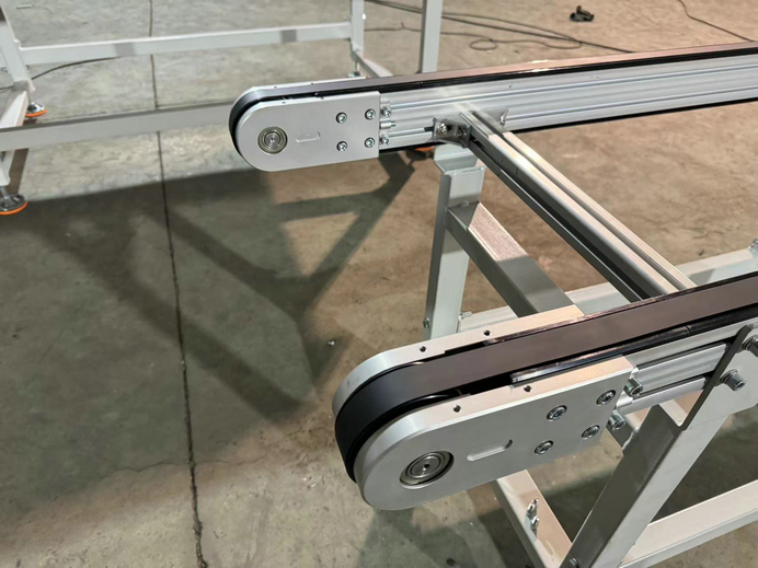 MT800鋁型材同步帶