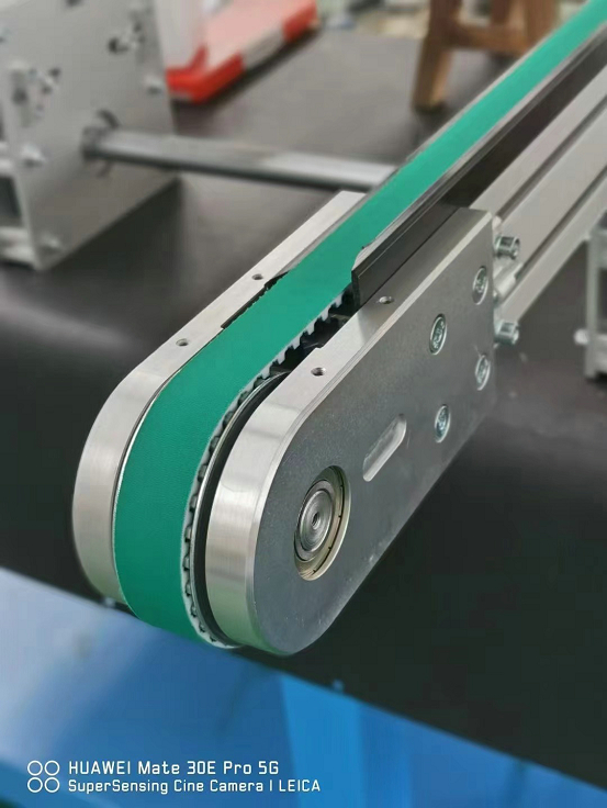 MT800鋁型材同步帶