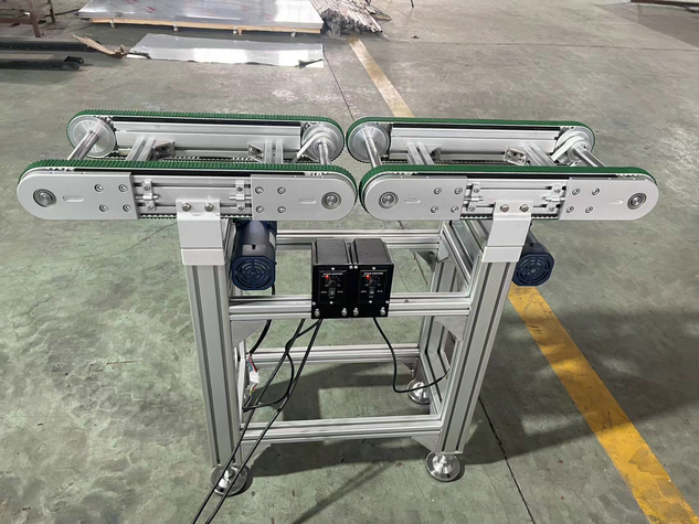 MT800鋁型材同步帶