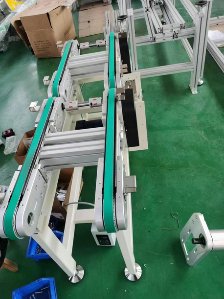 MT800鋁型材同步帶