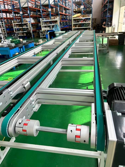 MT800鋁型材同步帶