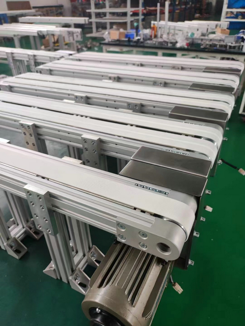 MT800鋁型材同步帶