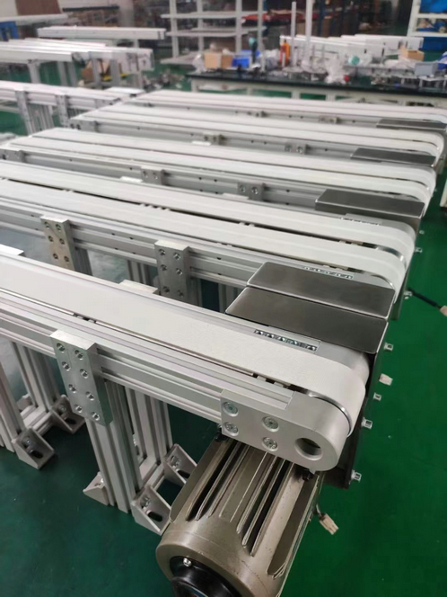 MT800鋁型材同步帶