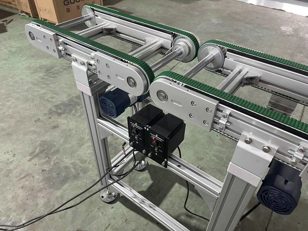 MT800鋁型材同步帶