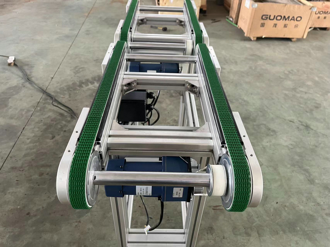 MT800鋁型材同步帶