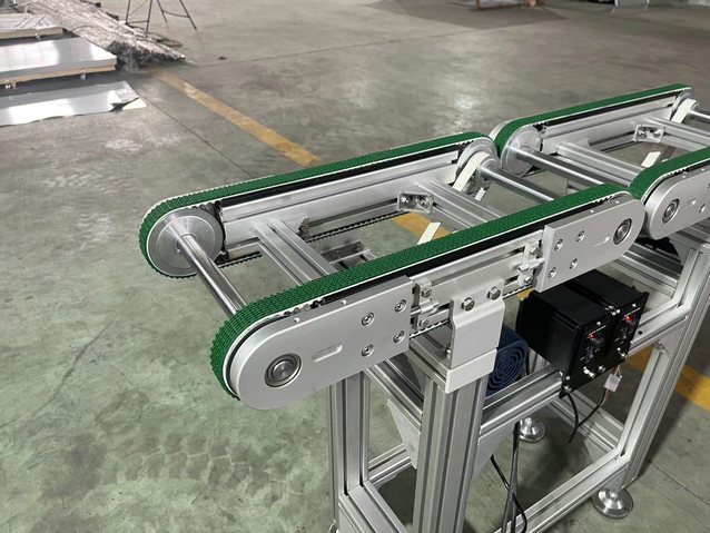 MT800鋁型材同步帶