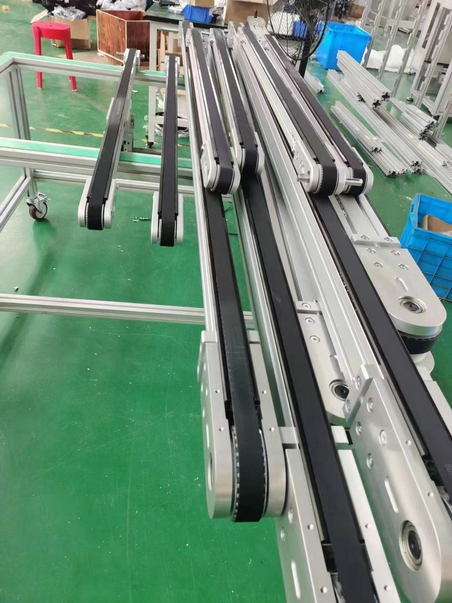 MT800鋁型材同步帶