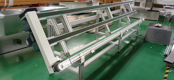 MT800鋁型材同步帶