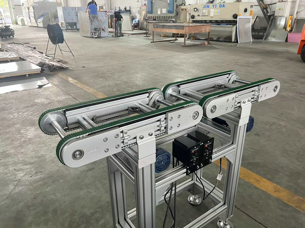 MT800鋁型材同步帶