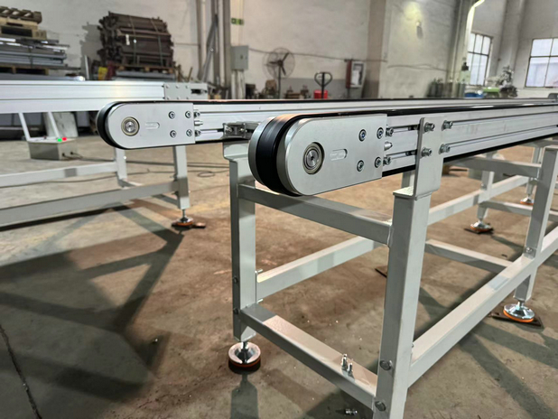 MT800鋁型材同步帶